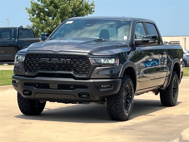 New 2026 RAM 1500 Rebel w/ Rebel Level 2 Equipment Group image 3