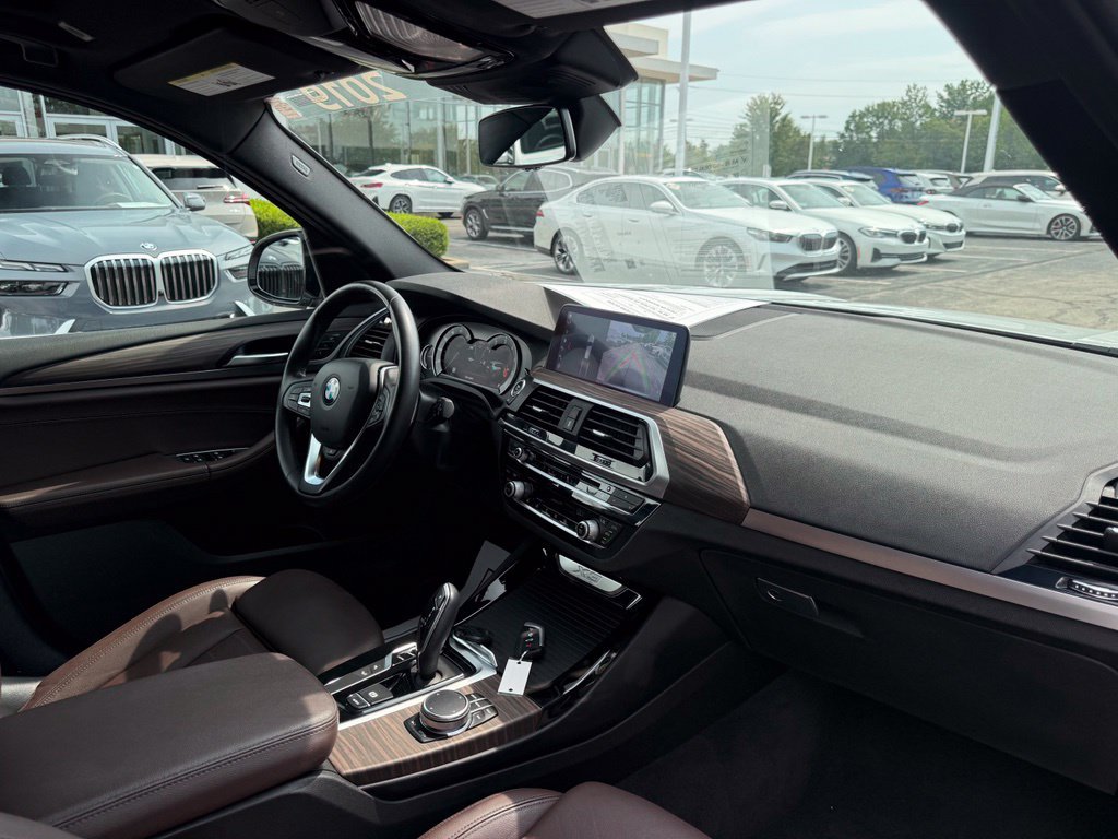 Used 2019 BMW X3 xDrive30i w/ Premium Package AWD/4WD image 18