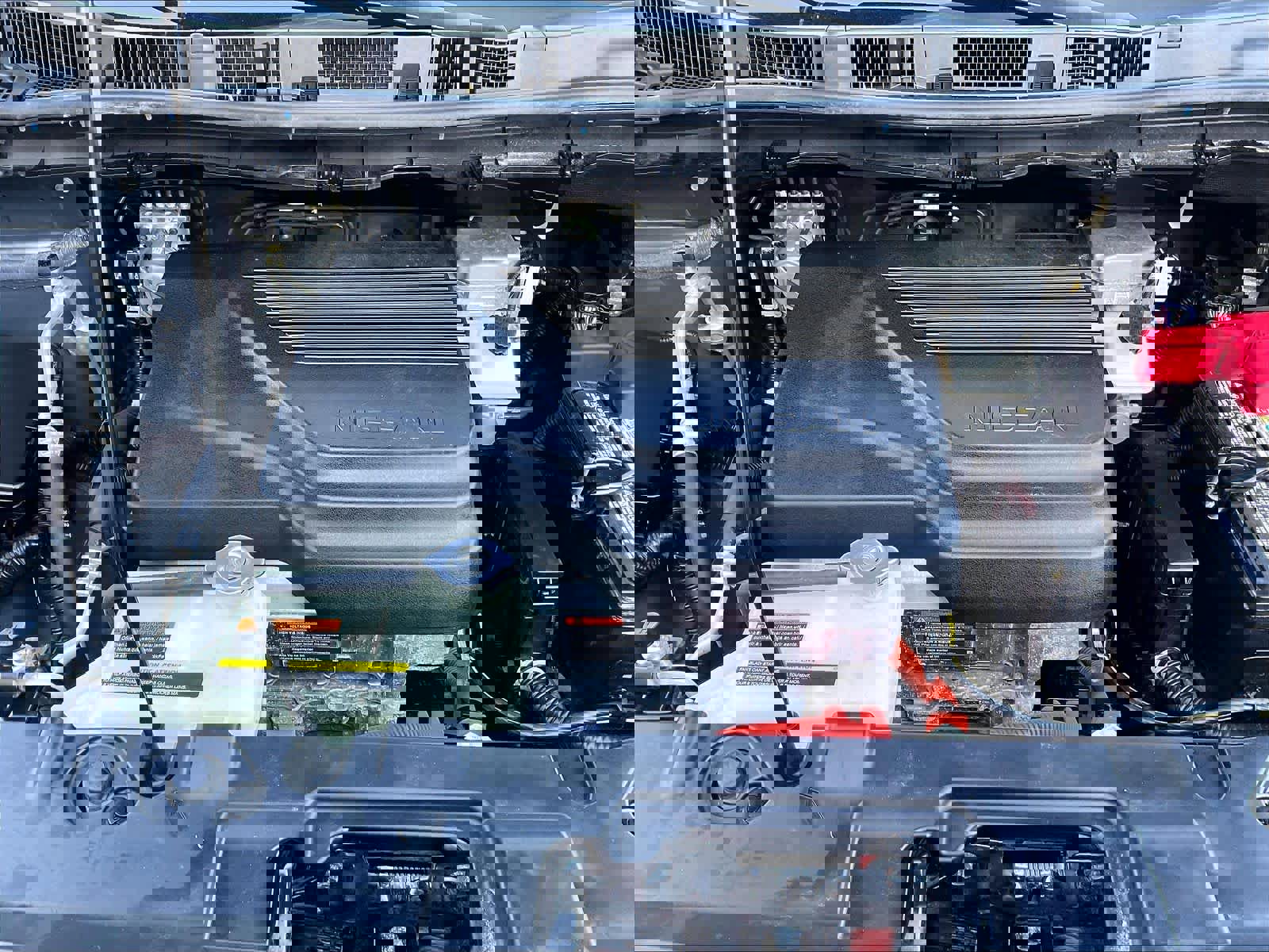 Certified 2023 Nissan Leaf S image 29