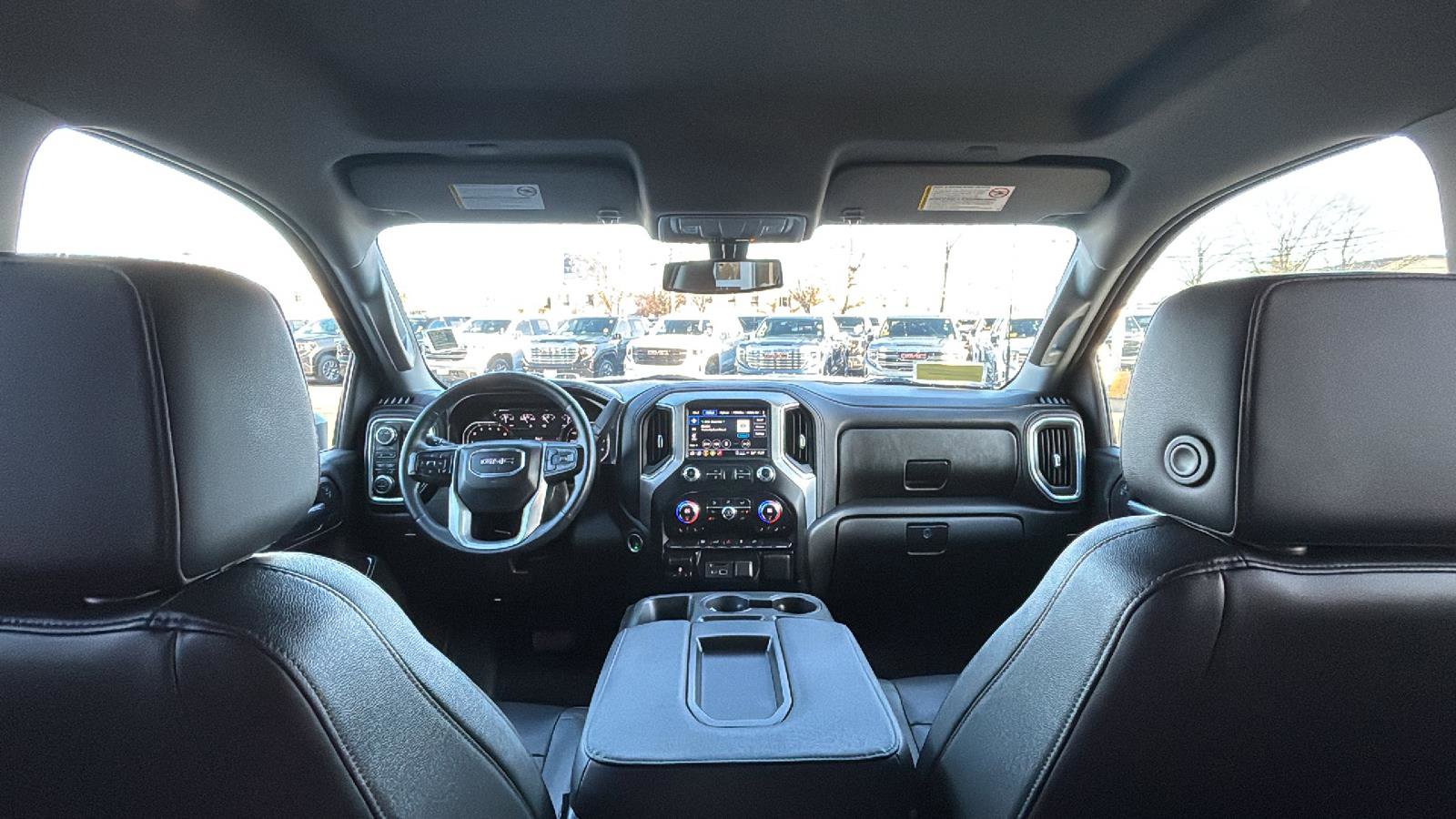 Certified 2021 GMC Sierra 2500 SLT w/ Snow Plow Prep/Camper Package image 26