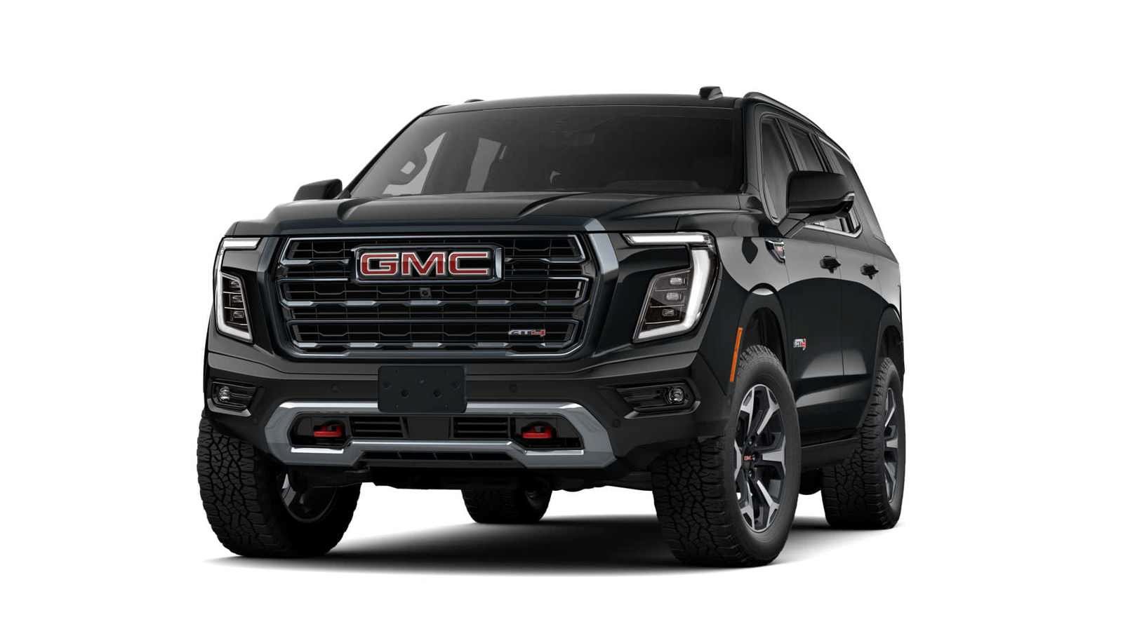 New 2026 GMC Yukon AT4 w/ AT4 Premium Package AWD/4WD image 25