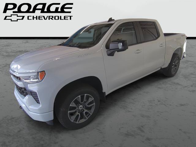 New 2026 Chevrolet Silverado 1500 RST w/ All Star Edition Plus