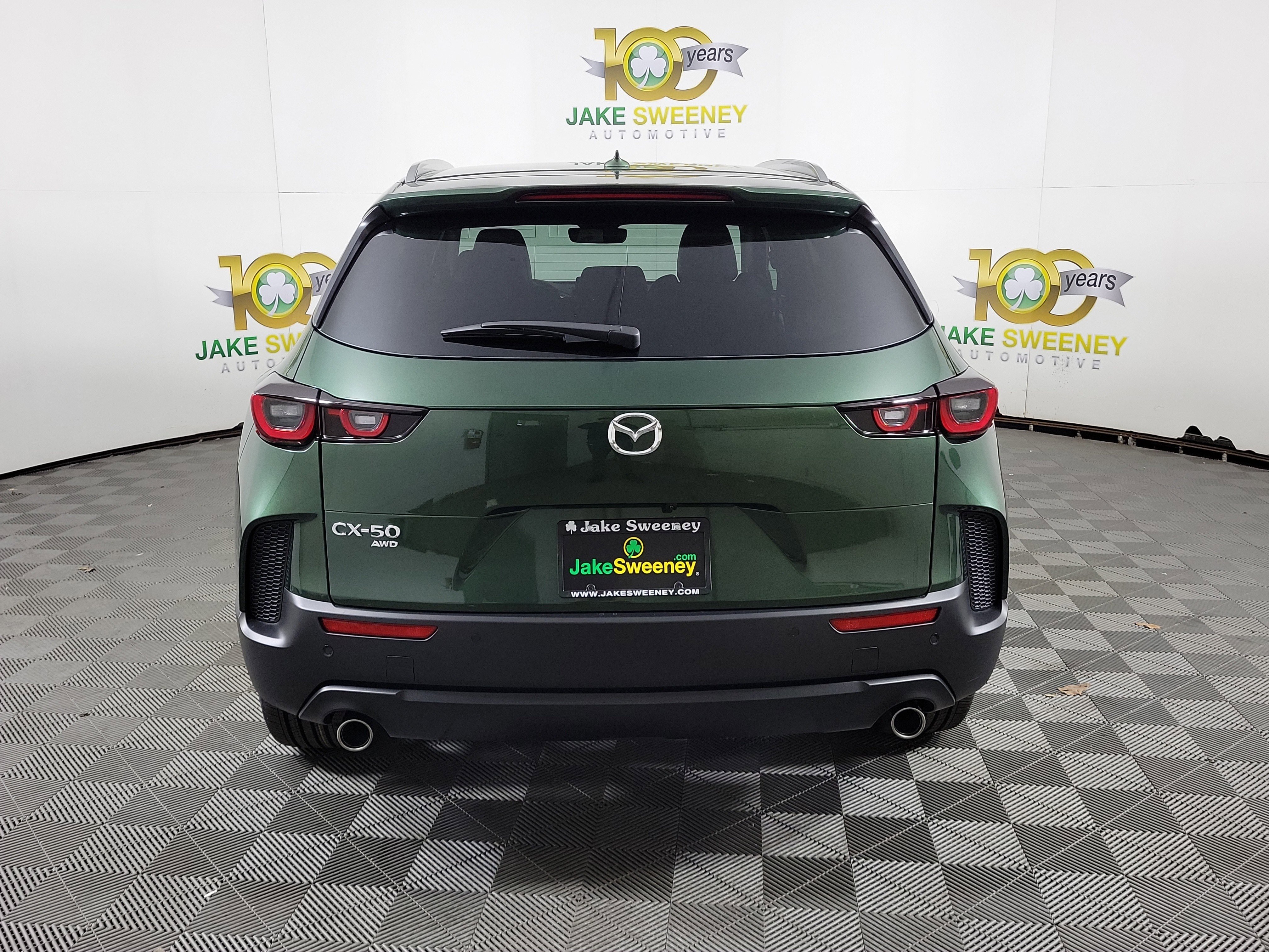 New 2026 MAZDA CX-50 AWD 2.5 S w/ Weather Package image 7