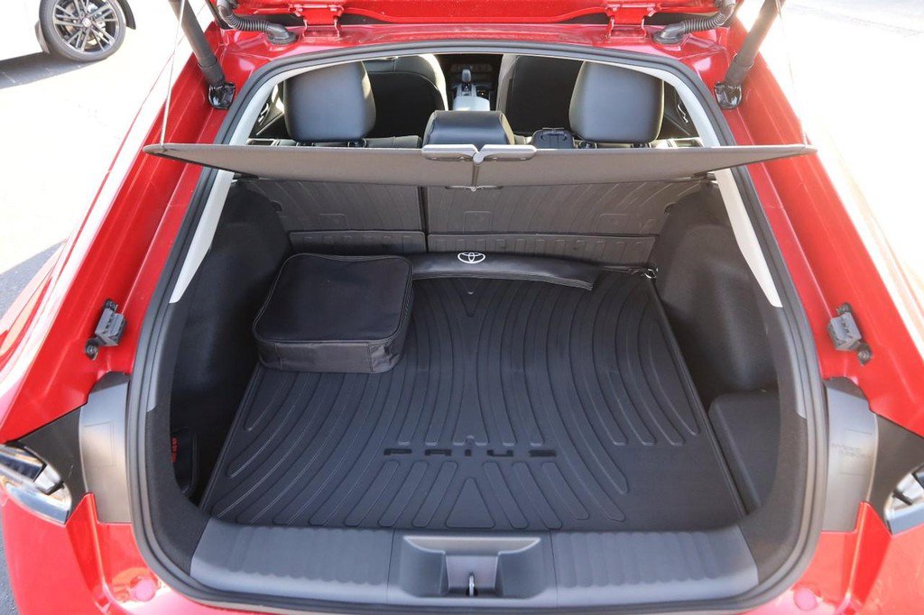 New 2026 Toyota Prius Plug-In Hybrid image 7