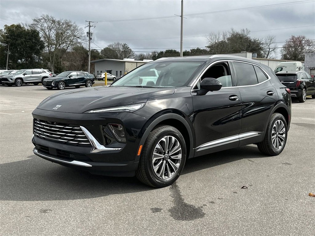 New 2025 Buick Envision Preferred image 5