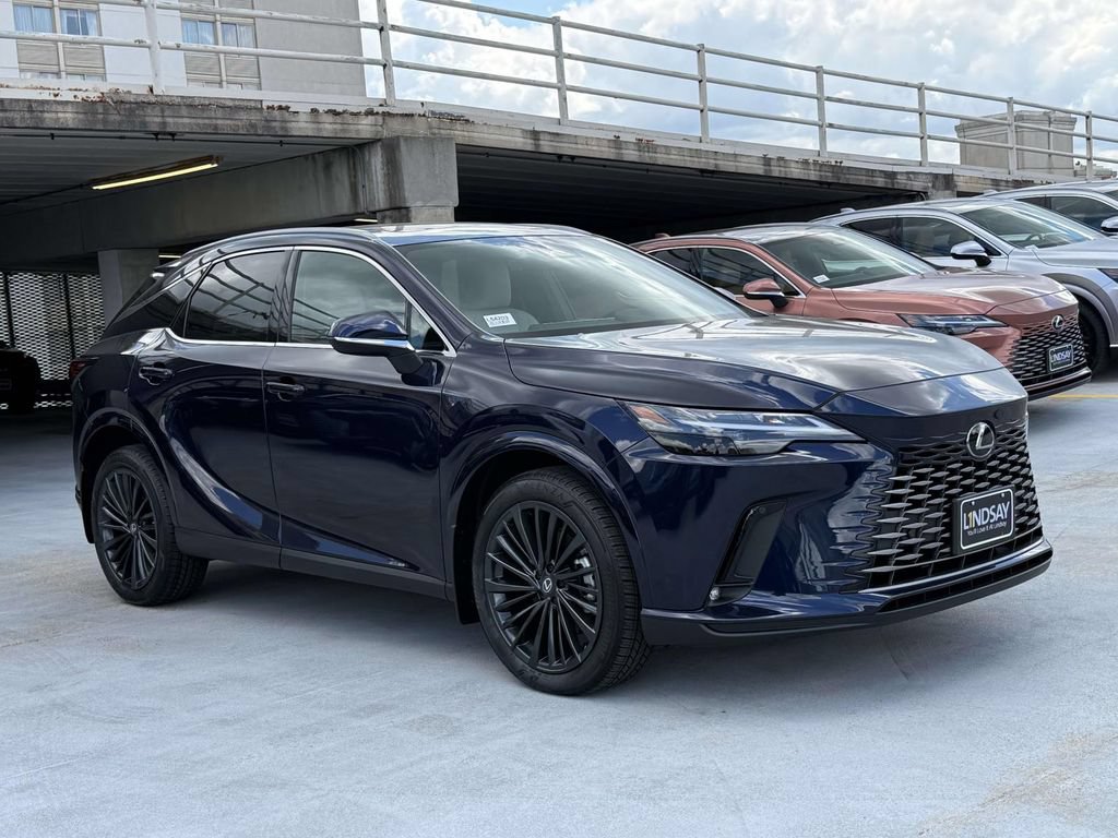 New 2026 Lexus RX 350 Premium AWD/4WD image 8