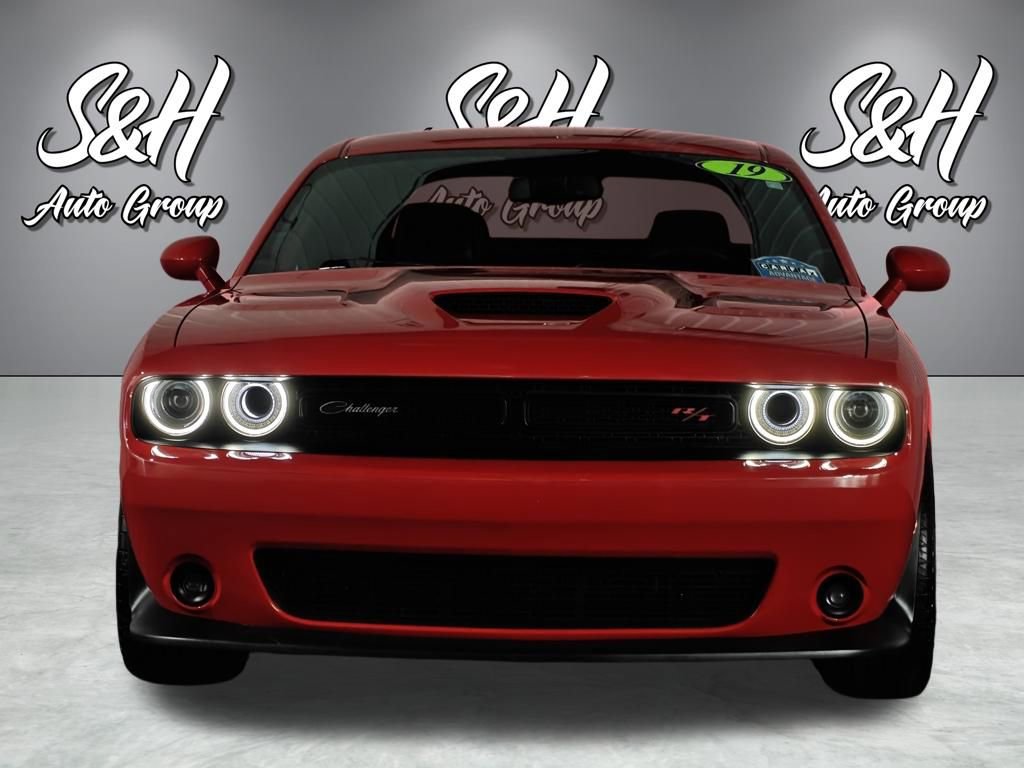 Used 2019 Dodge Challenger R/T Scat Pack w/ 1320 Drag Pack RWD image 23