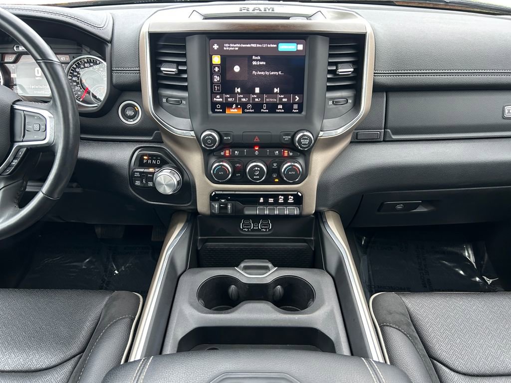Used 2022 RAM 1500 Laramie image 12