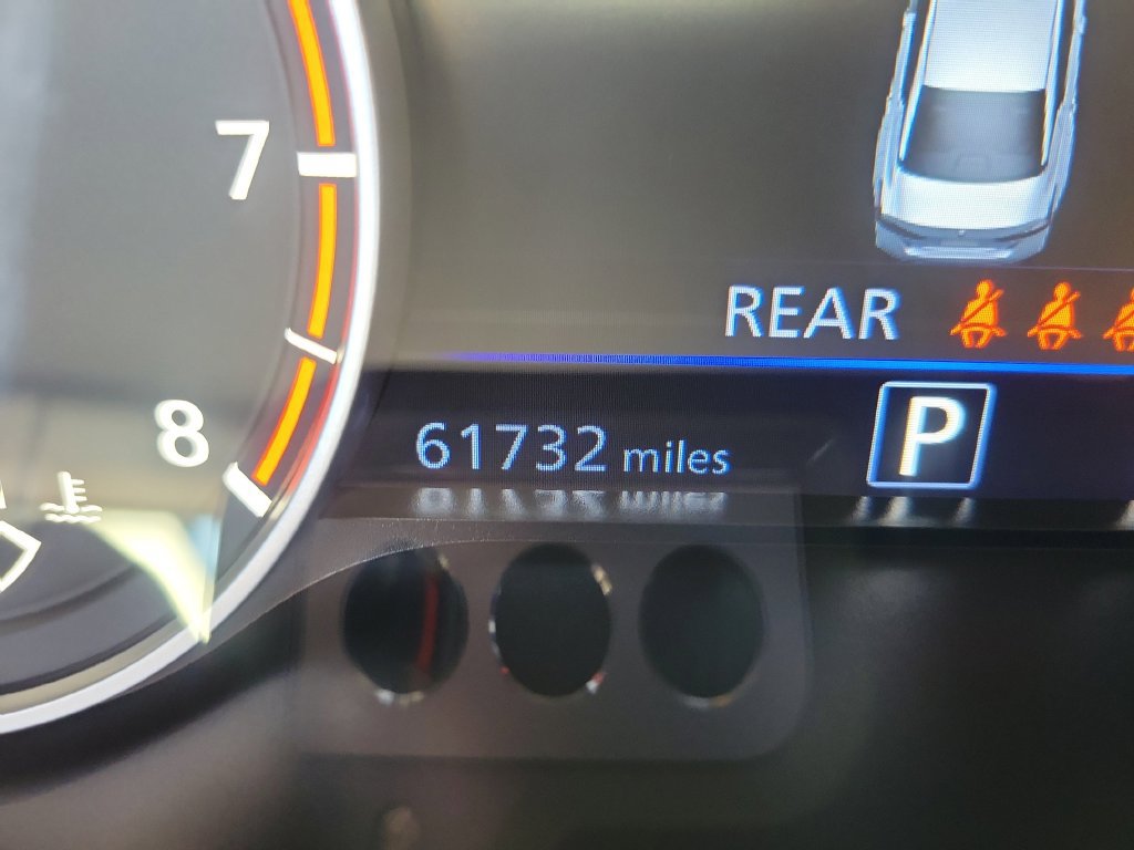 Used 2024 Nissan Altima 2.5 SV FWD image 29