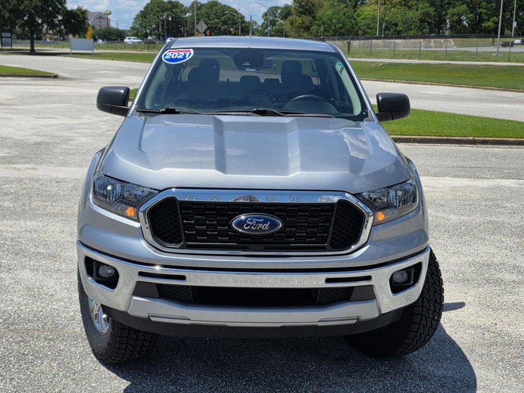 Used 2021 Ford Ranger XLT w/ Equipment Group 301A Mid image 2