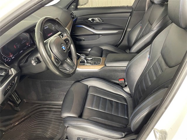 Used 2020 BMW M340i xDrive M340i xDrive w/ Executive Package image 2