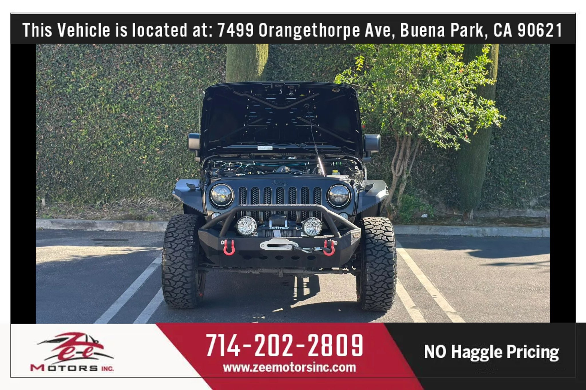 Used 2015 Jeep Wrangler Sport image 15