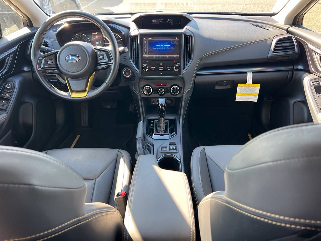 Used 2021 Subaru Crosstrek 2.5i Sport w/ Moonroof Package AWD/4WD image 10