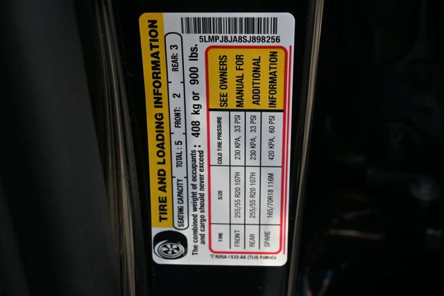 Used 2025 Lincoln Nautilus Premier image 29