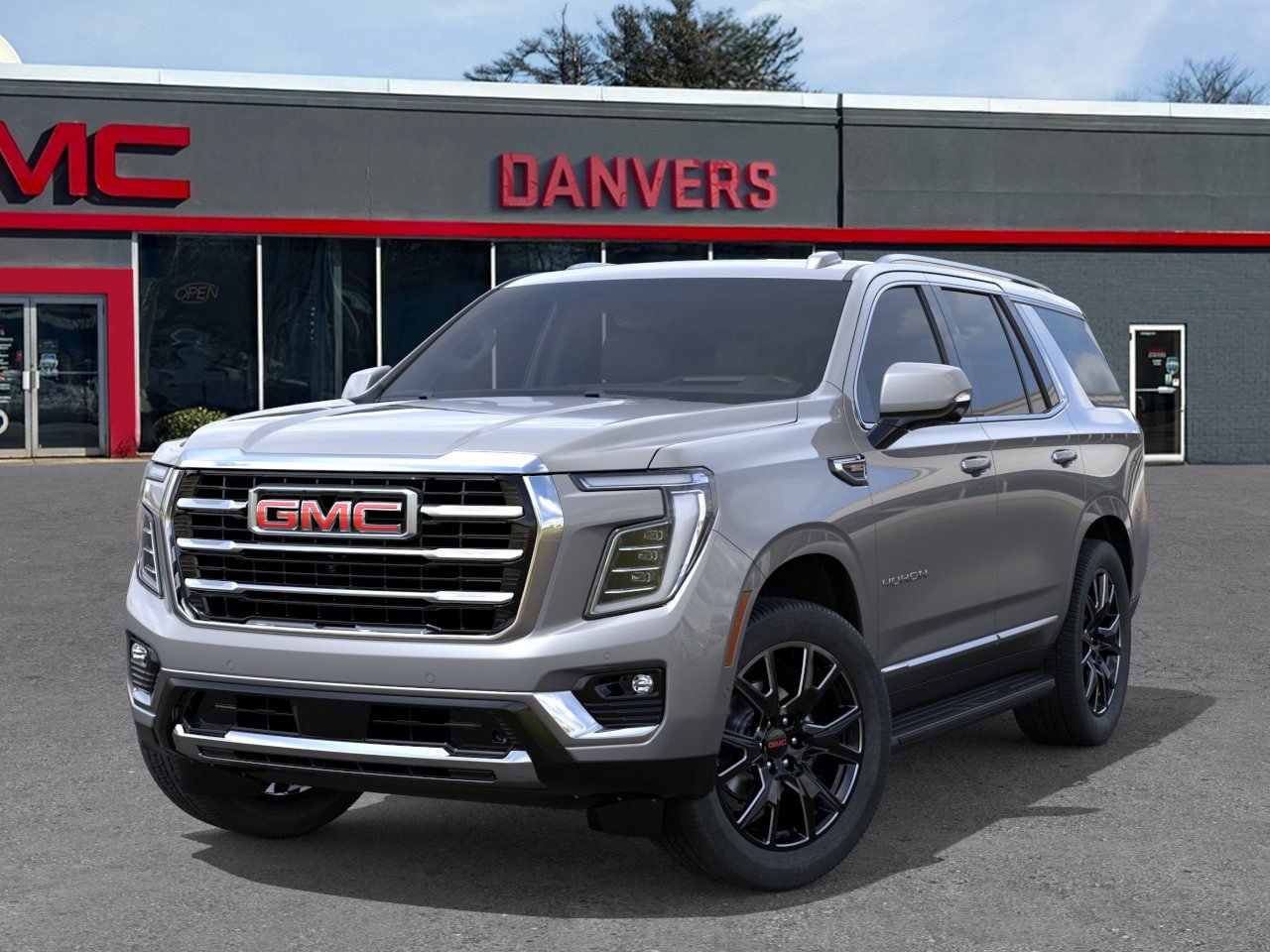 New 2026 GMC Yukon Elevation image 30