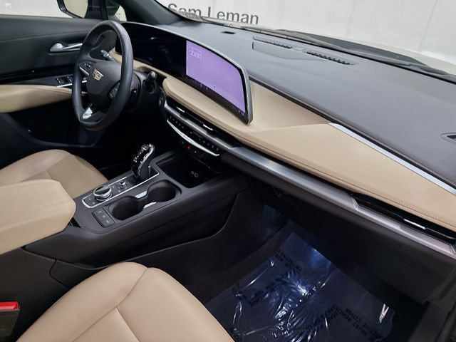 Used 2024 Cadillac XT4 Luxury FWD image 29