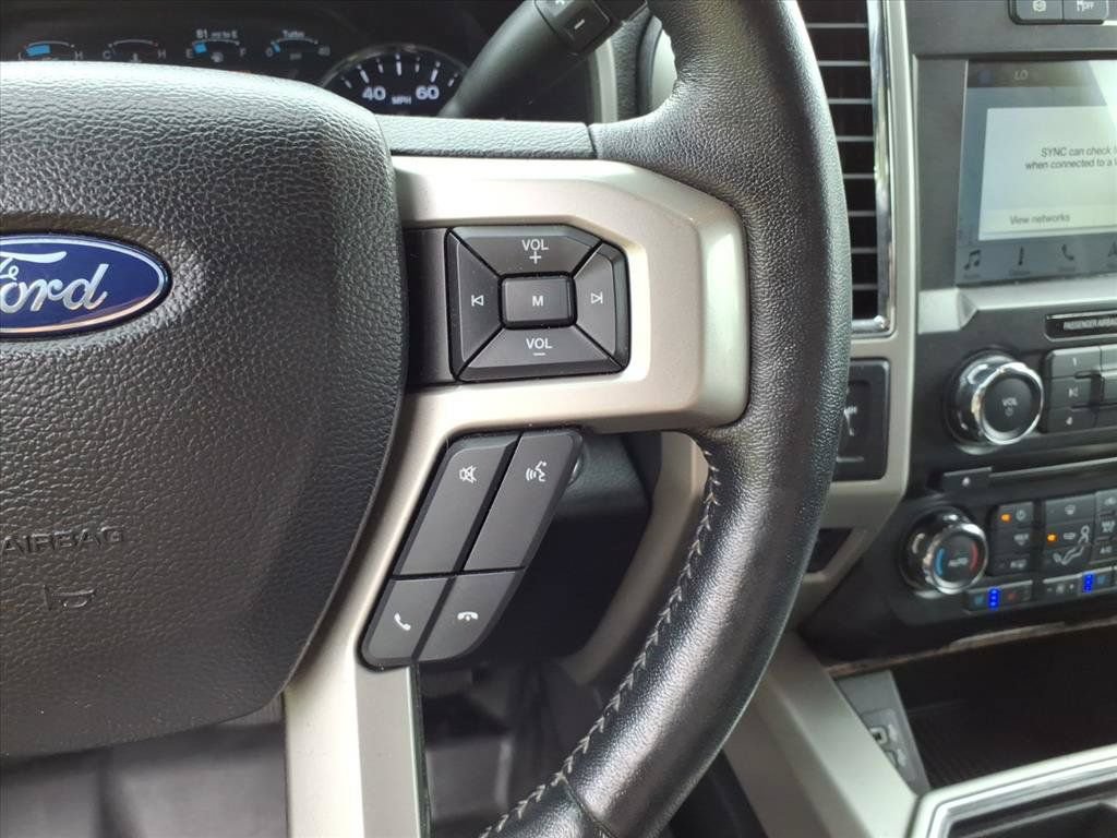 Used 2018 Ford F250 Lariat w/ Lariat Ultimate Package AWD/4WD image 30