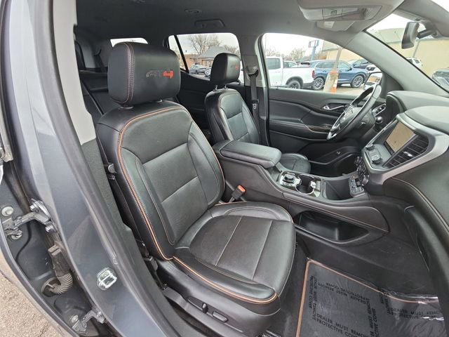 Used 2021 GMC Acadia AT4 AWD/4WD image 17