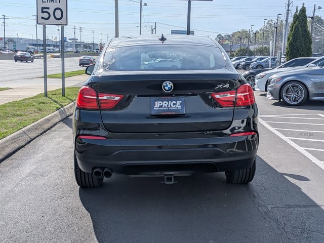 Used 2016 BMW X4 xDrive35i image 6