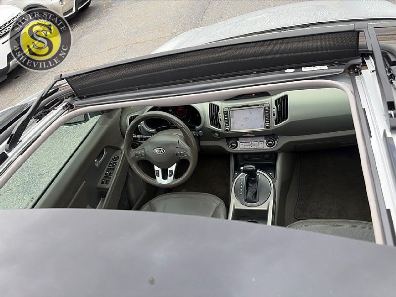Used 2012 Kia Sportage EX w/ EX Premium Pkg FWD image 29