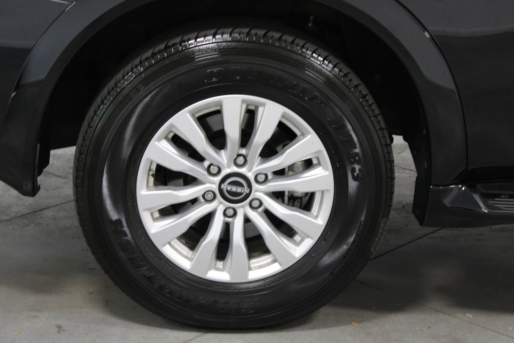 Used 2024 Nissan Armada SV AWD/4WD image 14