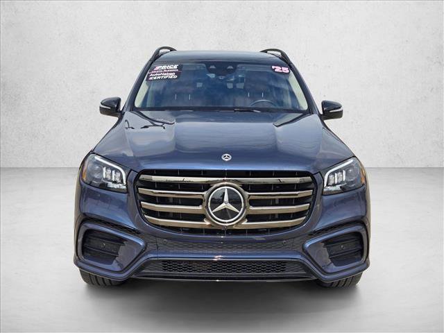 Used 2025 Mercedes-Benz GLS 580 4MATIC image 9