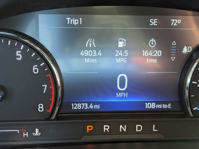 Used 2023 Ford Explorer XLT RWD image 22