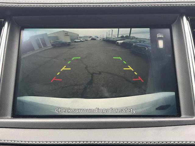 Certified 2023 INFINITI QX50 Luxe w/ Cargo Package image 16