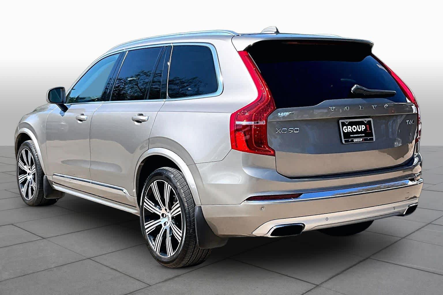 Used 2021 Volvo XC90 T6 Inscription w/ Advanced Package AWD/4WD image 12