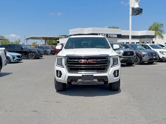 Used 2024 GMC Yukon XL AT4 w/ Technology Package AWD/4WD video 2
