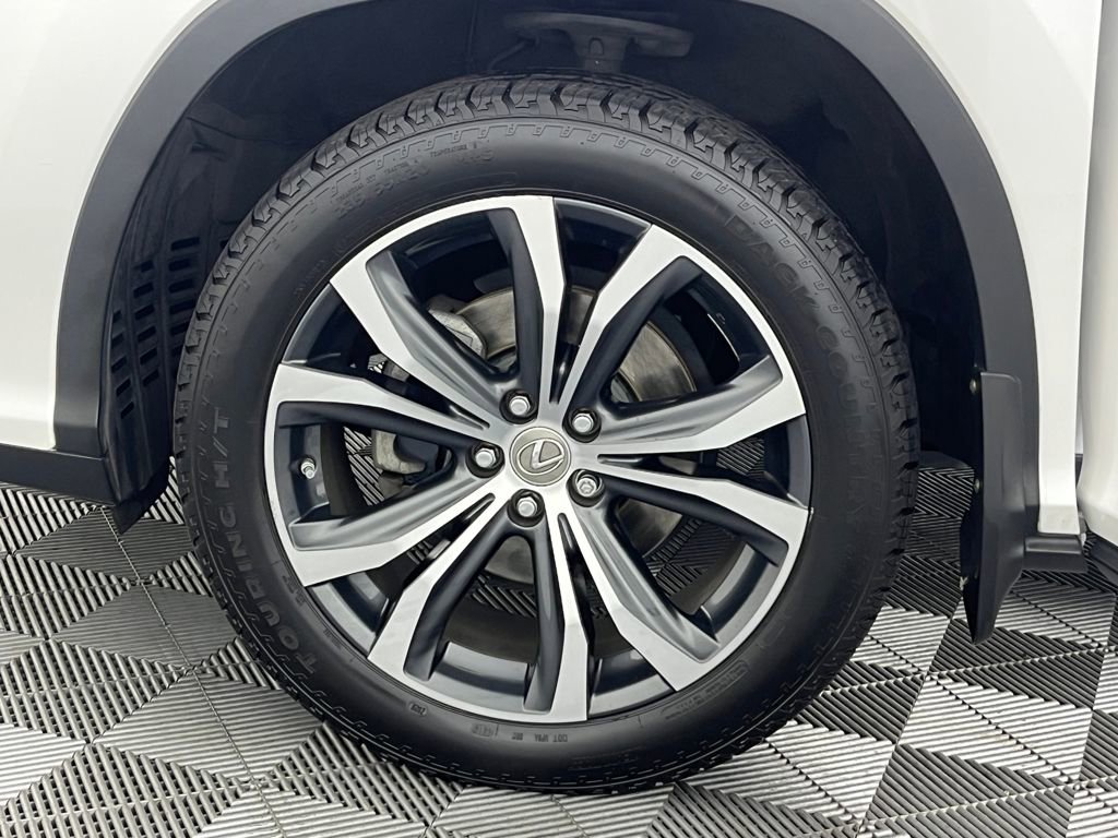 Used 2017 Lexus RX 350 AWD image 20