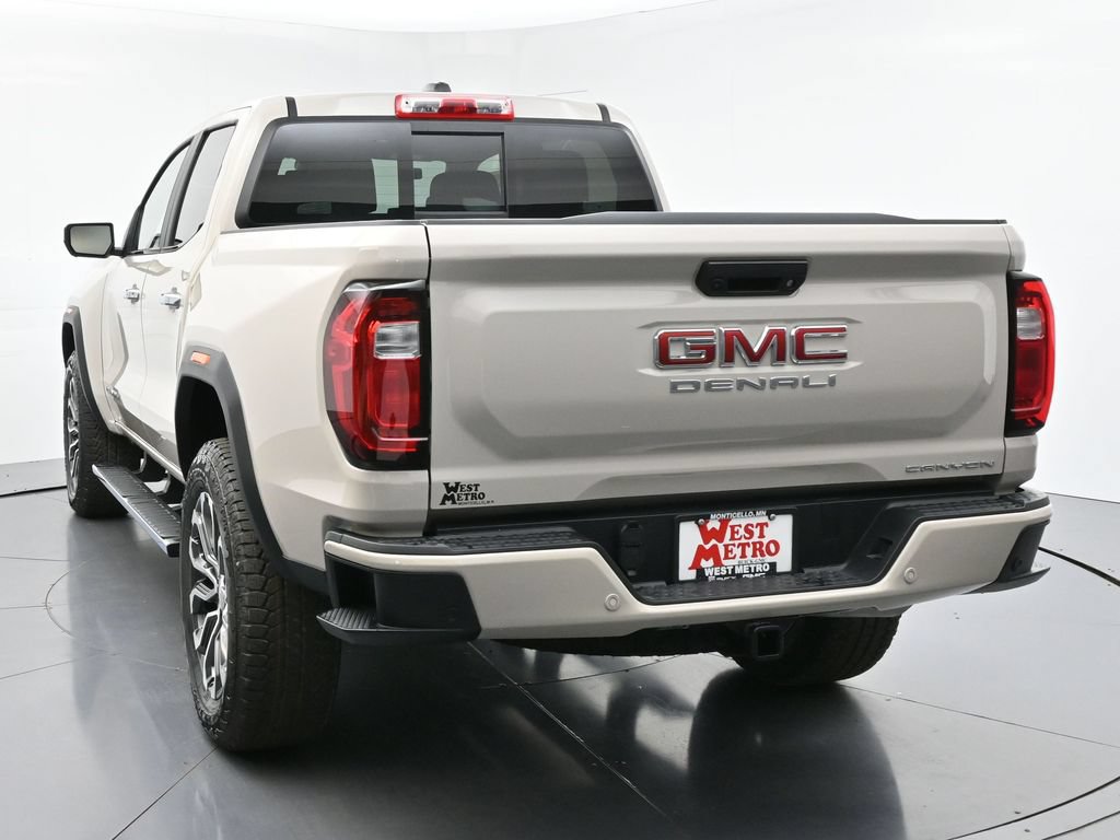 New 2026 GMC Canyon Denali AWD/4WD image 32