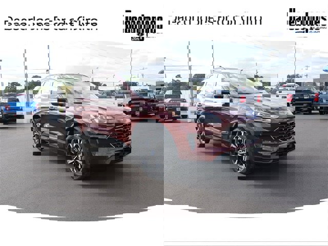 Certified 2021 Ford Escape SE w/ SE Sport Appearance Package