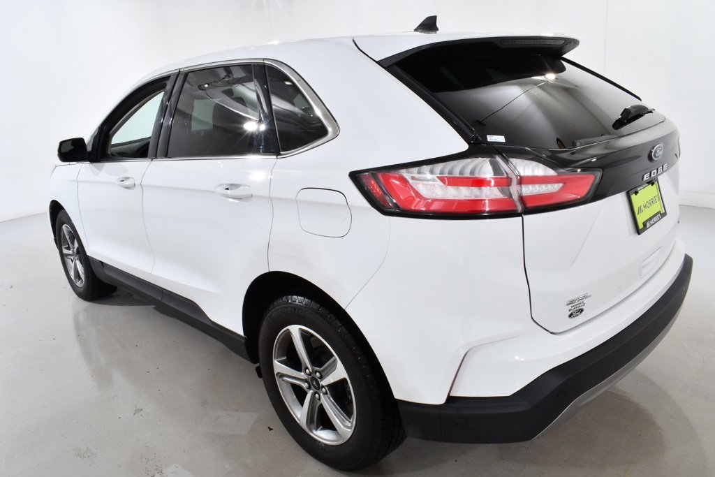 Used 2024 Ford Edge SEL w/ Convenience Package image 15