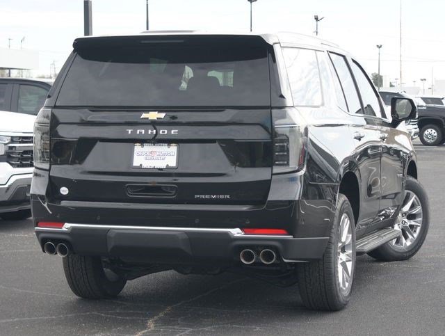 New 2026 Chevrolet Tahoe Premier image 11