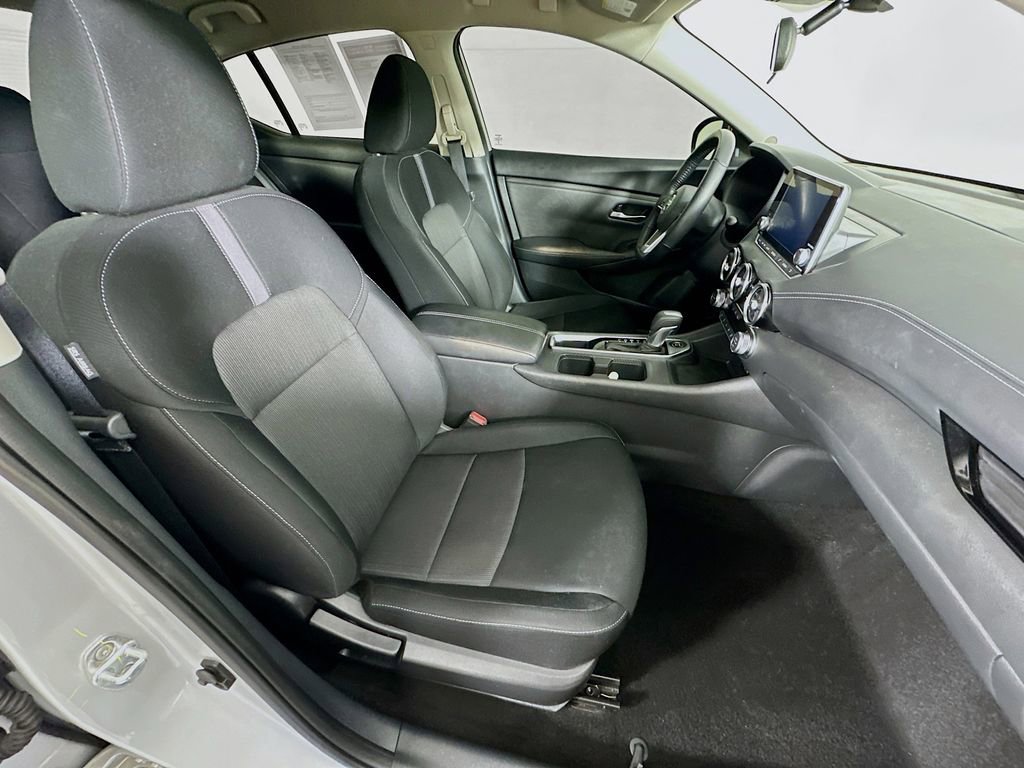 Certified 2023 Nissan Sentra SV w/ All-Weather Package image 35