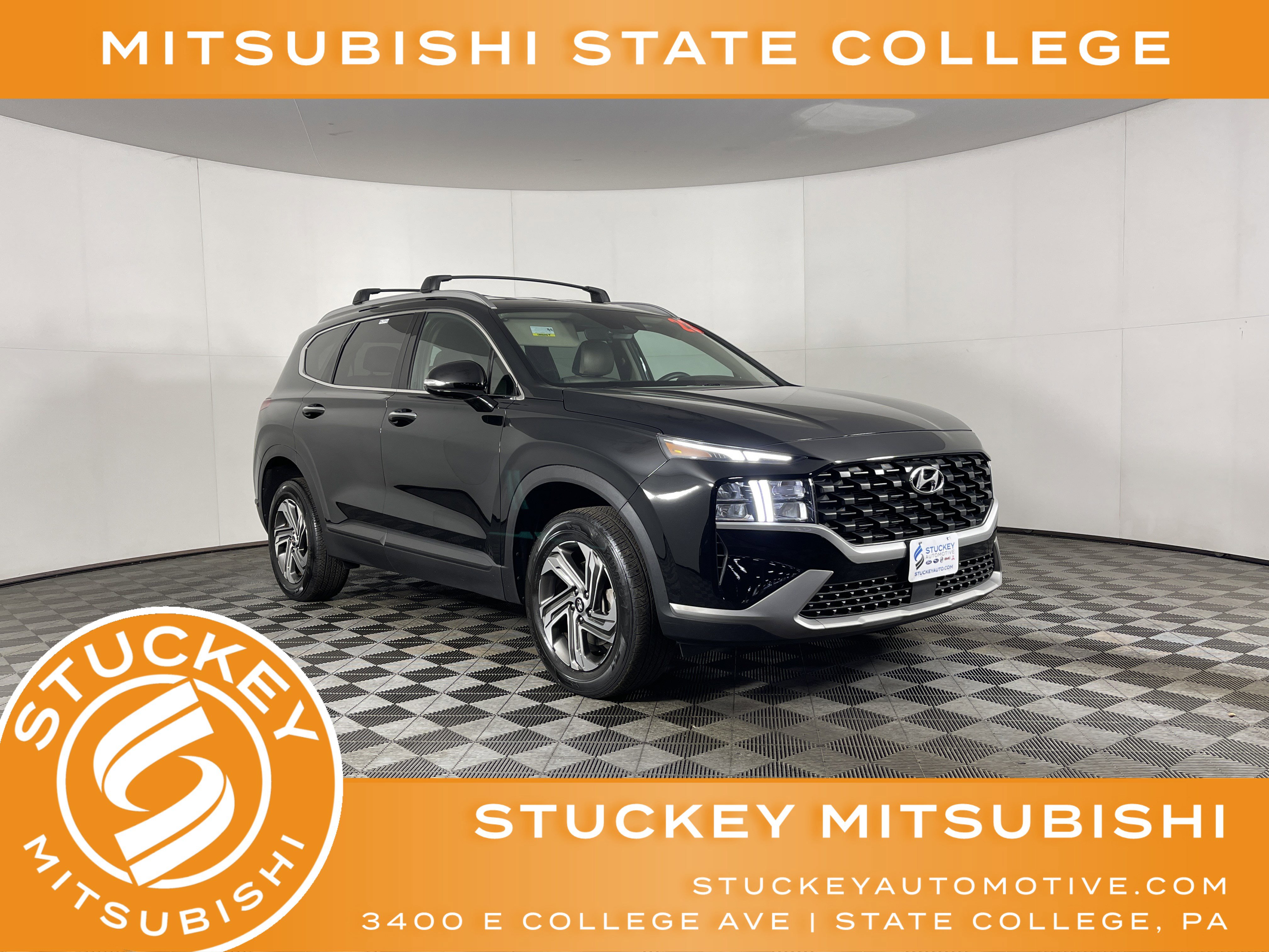 Used 2023 Hyundai Santa Fe SEL