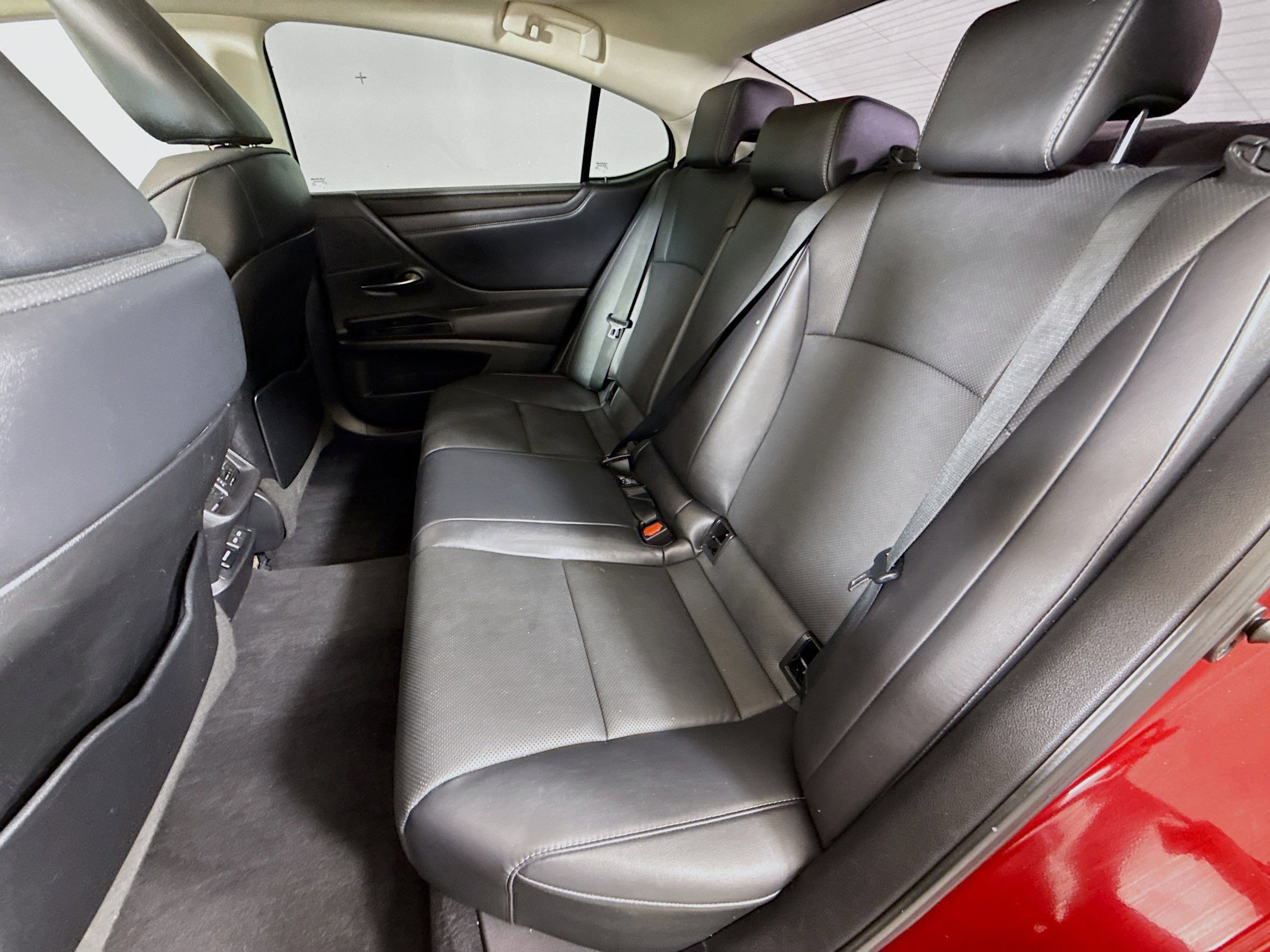 Used 2022 Lexus ES 350 w/ Premium Package FWD image 23