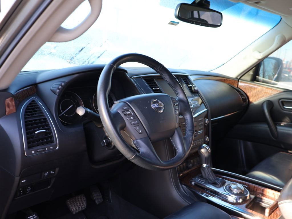 Used 2017 Nissan Armada SL w/ Technology Package image 9