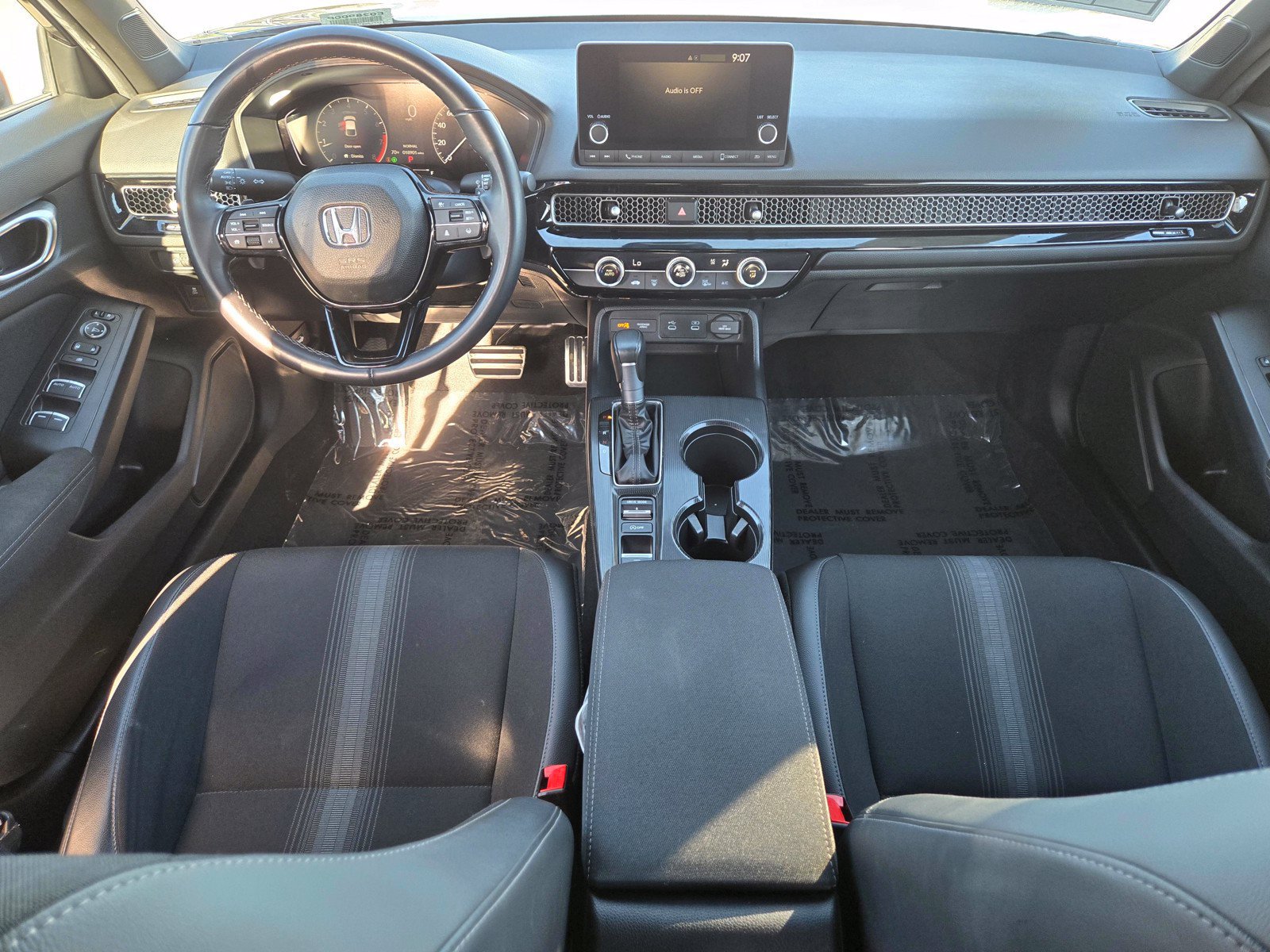 Used 2025 Honda Civic Sport image 17