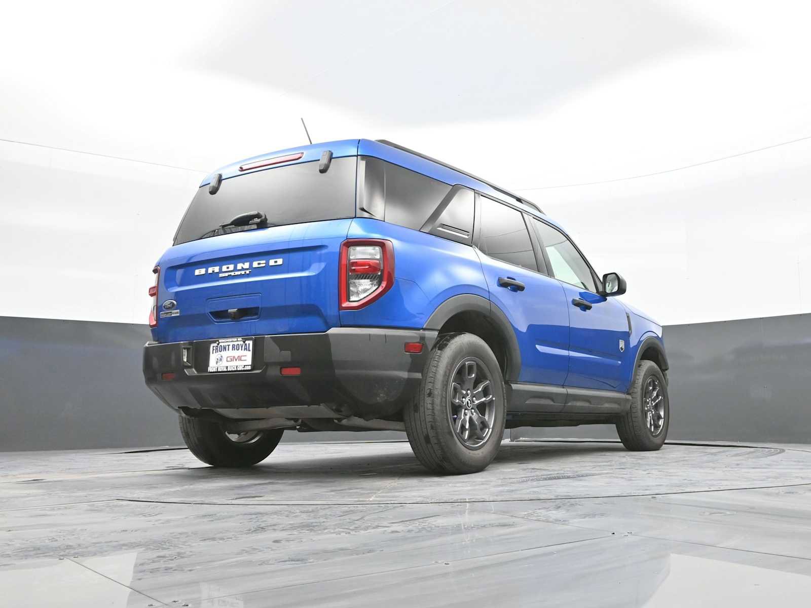 Used 2022 Ford Bronco Sport Big Bend AWD/4WD image 40