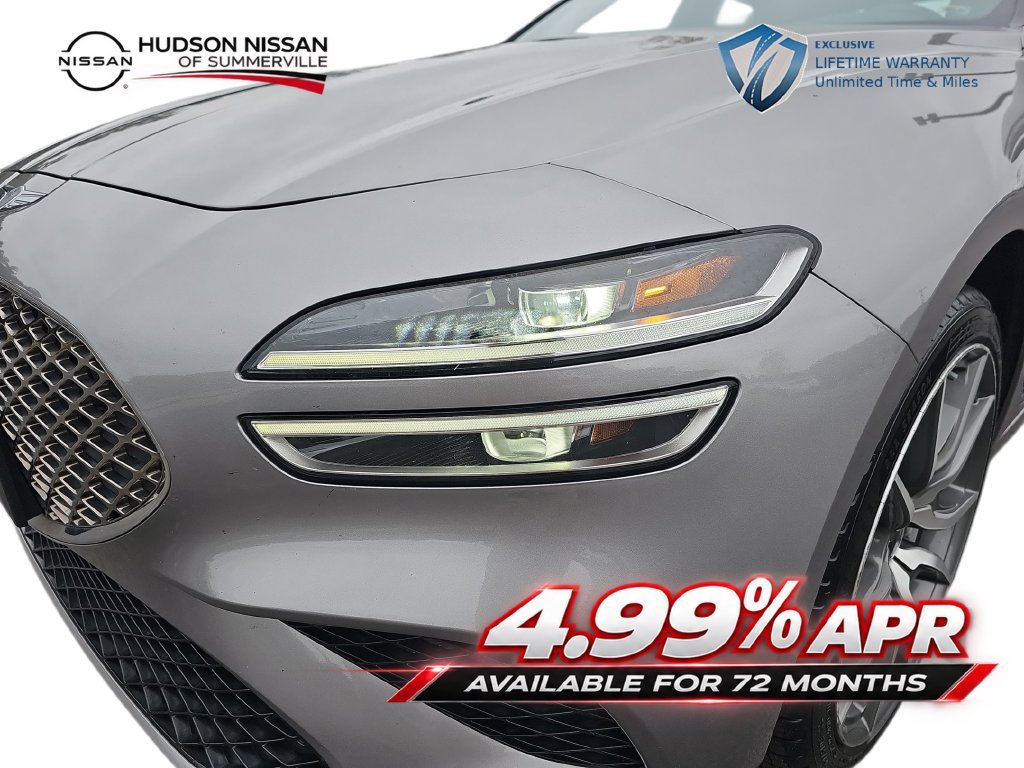 Used 2025 Genesis G70 2.5T AWD/4WD image 32