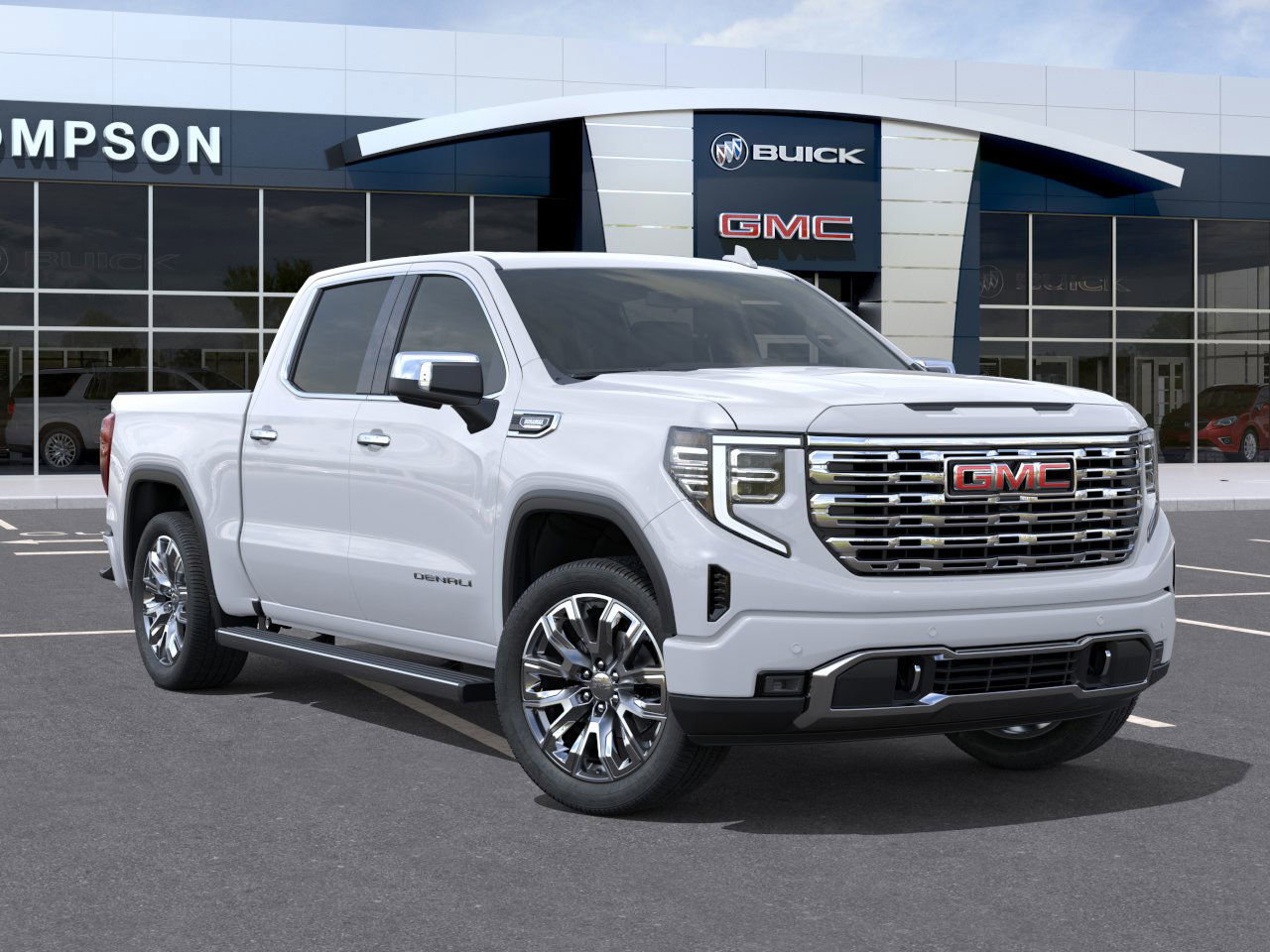 New 2026 GMC Sierra 1500 Denali w/ Denali Reserve Package image 34