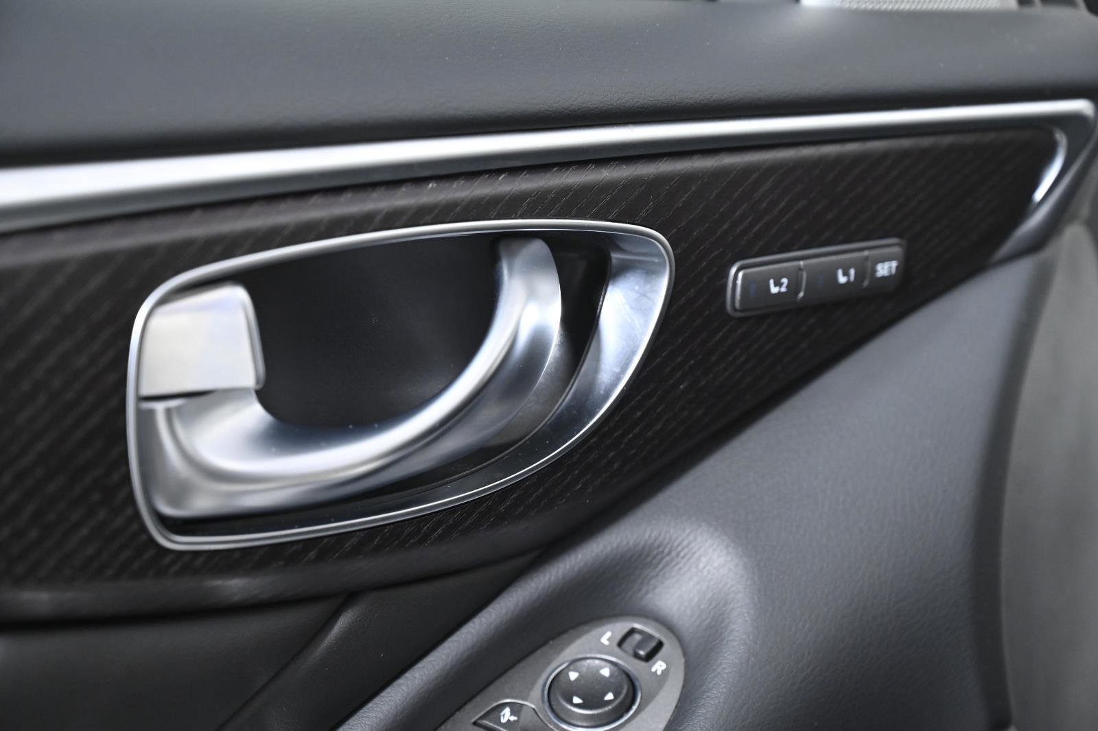 Used 2021 INFINITI Q50 Sensory w/ Cargo Package image 19