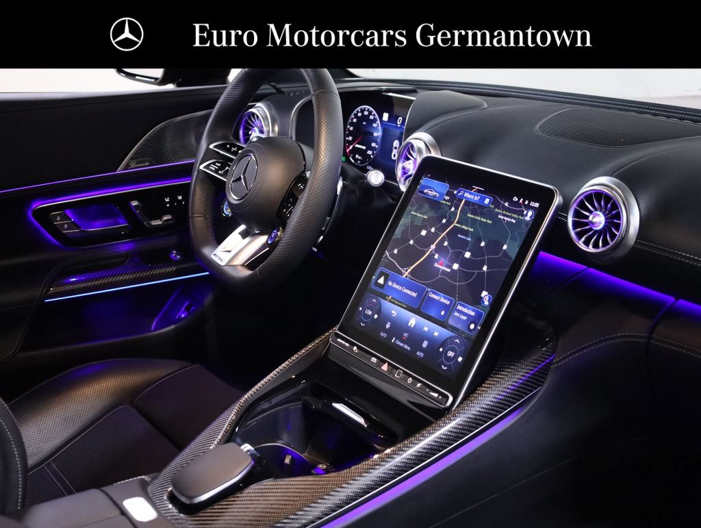 Used 2026 Mercedes-Benz AMG GT 55 image 52