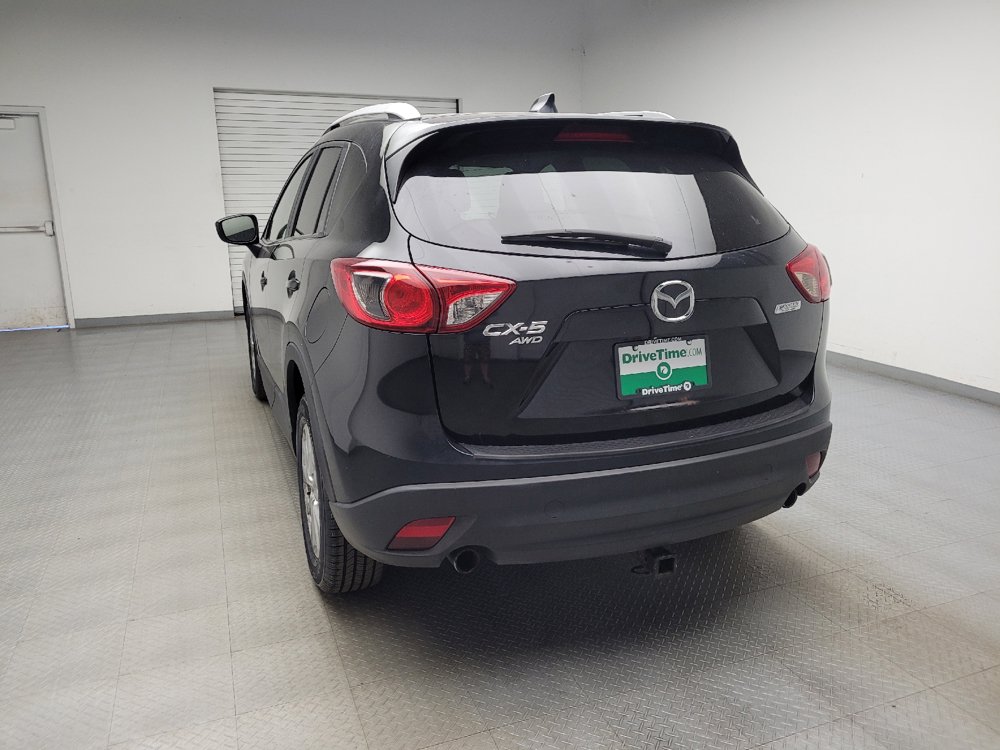 Used 2015 MAZDA CX-5 Touring AWD/4WD image 6