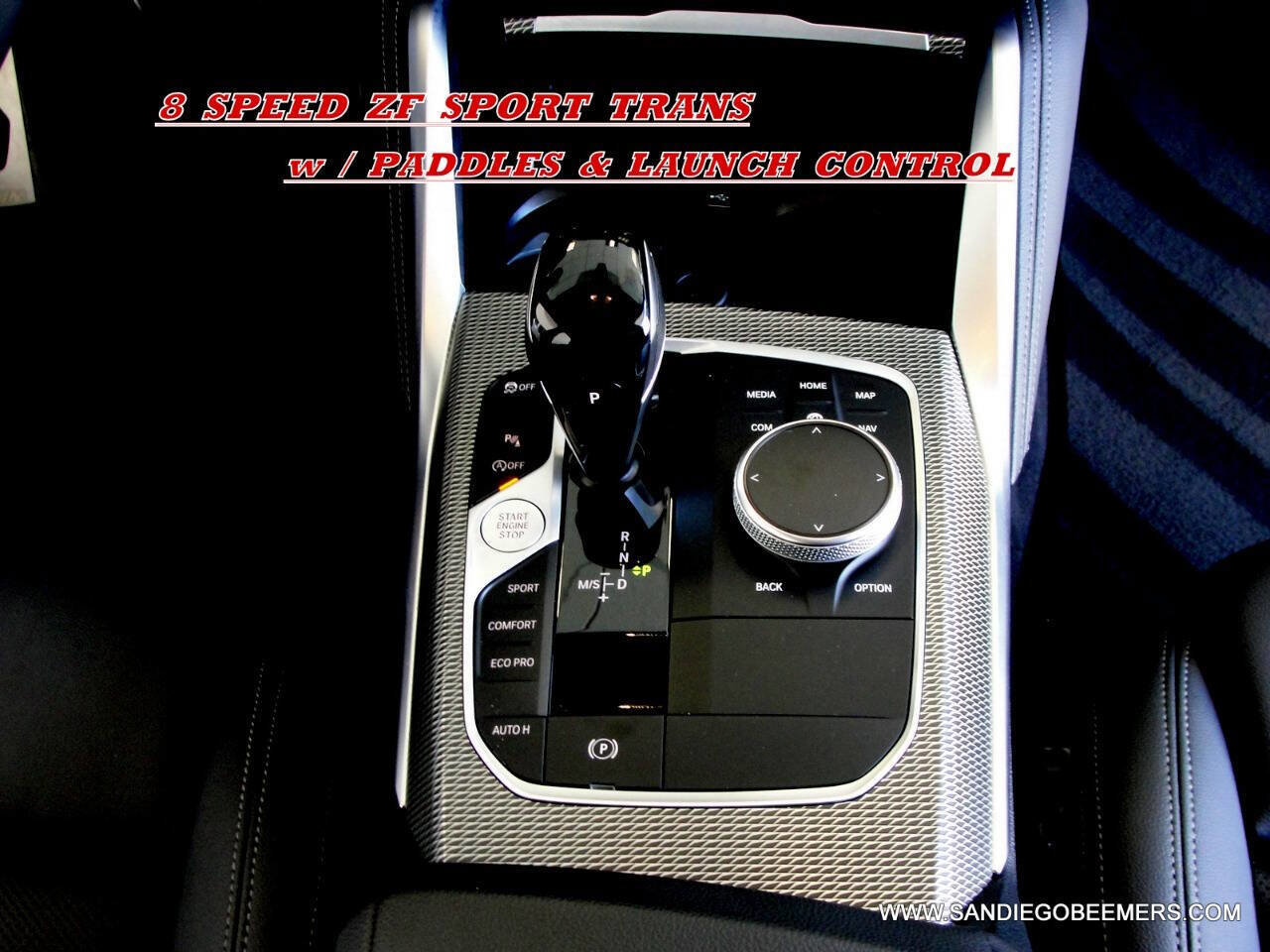 Used 2023 BMW 430i Gran Coupe 430i GC M SPORT+RED M BRAKES+P w/ M Sport Package RWD image 37