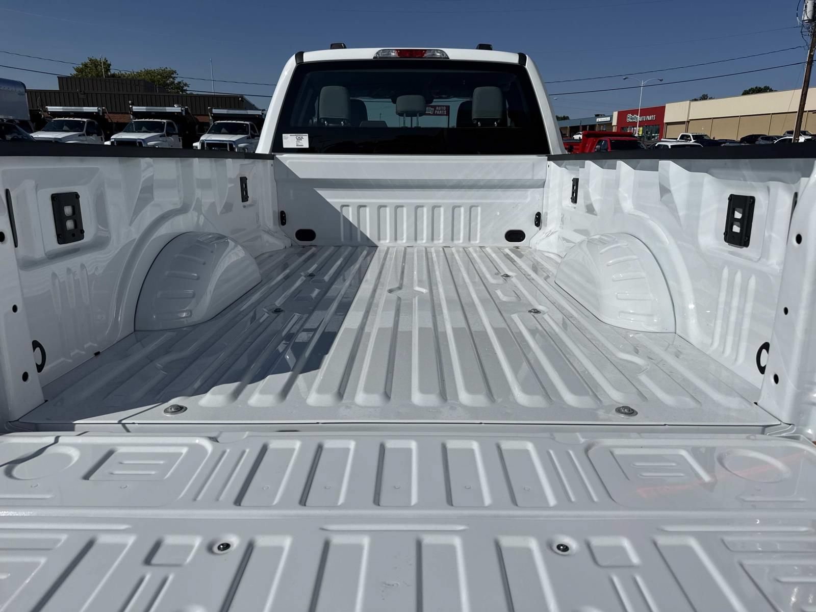New 2026 Ford F250 XL w/ XL Off-Road Package AWD/4WD image 12