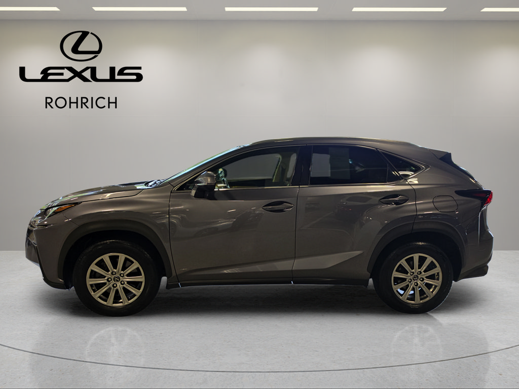 Used 2019 Lexus NX 300 AWD w/ Comfort Package image 9