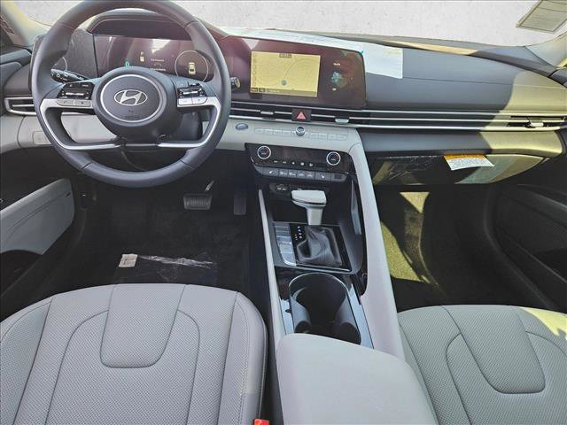 New 2026 Hyundai Elantra Limited image 12